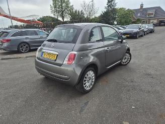 Schadeauto Fiat 500 0.9 TwinAir 2014/10
