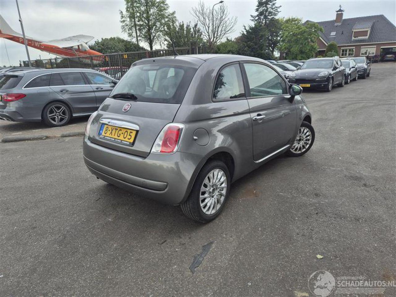 Fiat 500 0.9 TwinAir