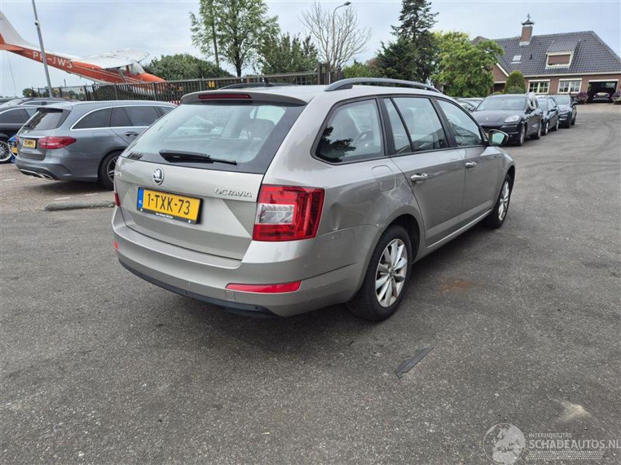 Skoda Octavia Combi 1.2 TSi