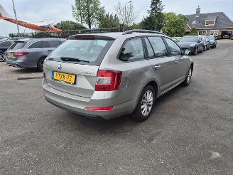 Schadeauto Skoda Octavia Combi 1.2 TSi 2014/6