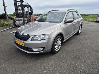 Skoda Octavia Combi 1.2 TSi picture 3