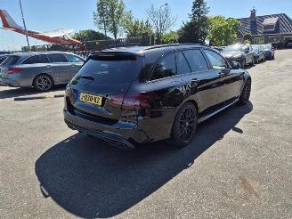 Avarii autoturisme Mercedes C-klasse Estate C-63 AMG 4.0 V8 Biturbo 2016/5