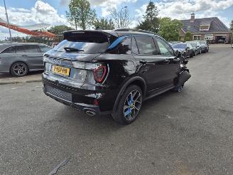 Vaurioauto  passenger cars Lynk & Co 01 1.5 PHEV 2023/8