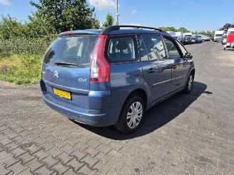 Purkuautot passenger cars Citroën C4 Grand PICASSO 1.6 V 2010/1