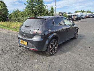 Coche siniestrado Seat Leon 1.8 TSi 2009/10