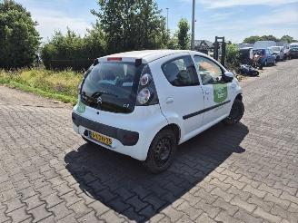 Sloopauto Citroën C1 1.0 12v 2013/3