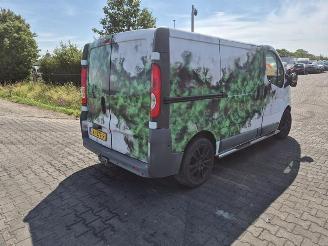 Sloopauto Renault Trafic 2.0 dCi 2014/1