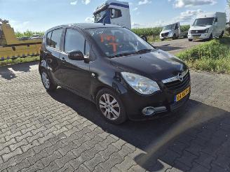 Opel Agila 1.2 picture 4