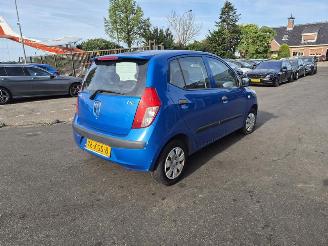 disassembly passenger cars Hyundai I-10 1.1 2009/11