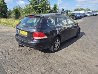 Autoverwertung Volkswagen Golf Variant 1.4 TSi 2009/1