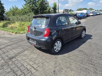 Autoverwertung Nissan Micra 1.2 2014/12