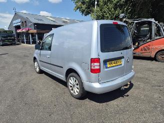 Volkswagen Caddy 2.0 TDi picture 2