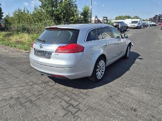 Salvage car Opel Insignia Sports Tourer 2.0 CDTi 2011/1