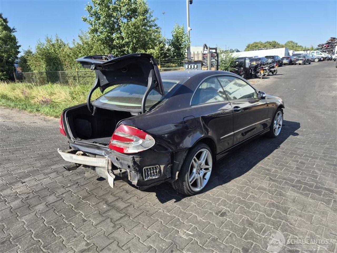 Mercedes CLK 200K