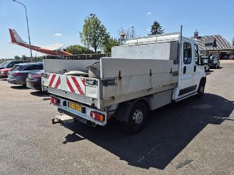  Citroën Jumper 2.5 HDi Pick Up Dubbelcabine 2014/7