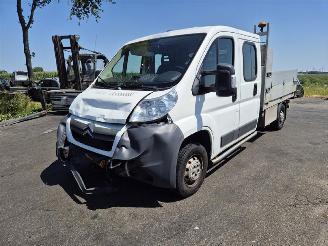 Citroën Jumper 2.5 HDi Pick Up Dubbelcabine picture 3