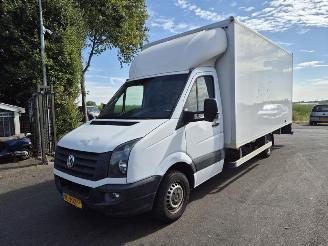 Volkswagen Crafter 2.0 BiTDi Bakwagen picture 3