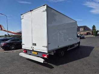 damaged commercial vehicles Volkswagen Crafter 2.0 BiTDi Bakwagen 2015/1