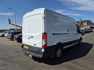 skadebil bedrijf Ford Transit 2.2 TDCi 2014/5