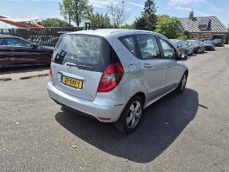 Vaurioauto  passenger cars Mercedes A-klasse A180  54000 km!!!!! 2011/12