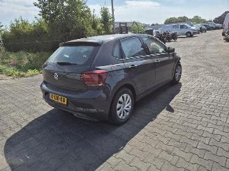 Salvage car Volkswagen Polo 1.0 MPi 2018/12