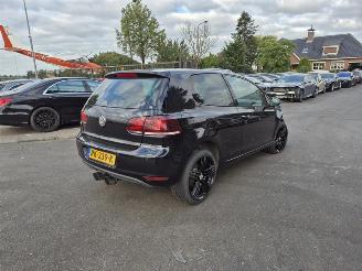 Vaurioauto  passenger cars Volkswagen Golf 1.4 TSi 2009/2