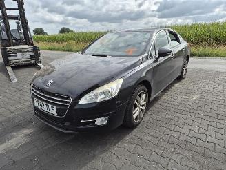 Peugeot 508 1.6 HDf picture 3
