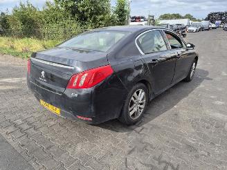 Sloopauto Peugeot 508 1.6 HDf 2012/1