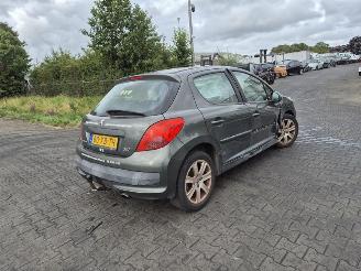 Sloopauto Peugeot 207 1.6 Vti 2007/4