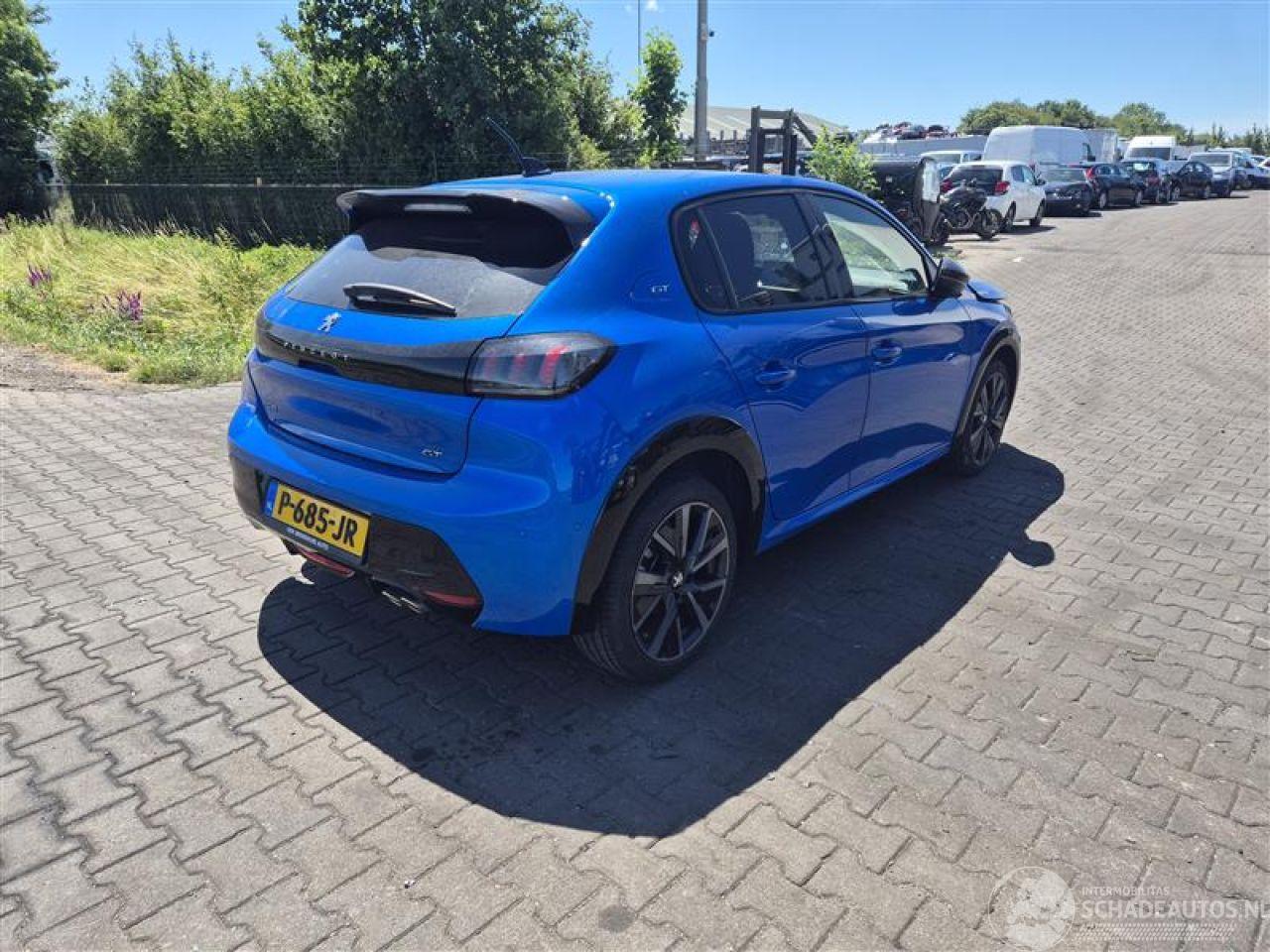 Peugeot 208 1.2 Vti