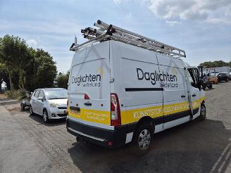 Purkuautot commercial vehicles Renault Master 2.3 dCi 2017/7