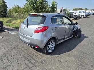 demontáž osobní automobily Mazda 2 1.5 16v 2009/7