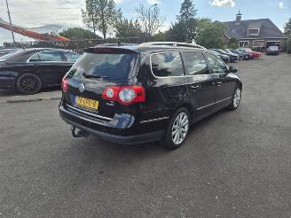 Unfallwagen Volkswagen Passat Variant 1.4 TSi 2010/4