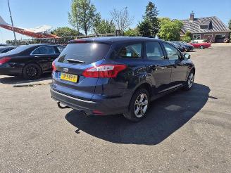 Avarii autoturisme Ford Focus Wagon 1.6 EcoBoost 2012/2
