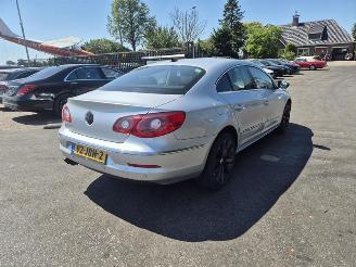 damaged passenger cars Volkswagen Passat cc 1.8 TSi 2009/4