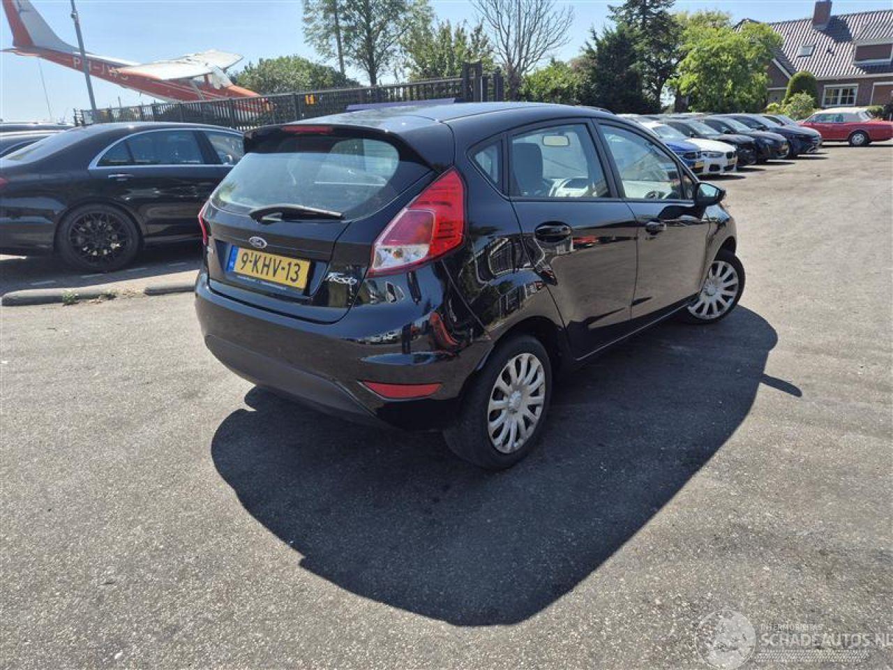 Ford Fiesta 1.0 Ti