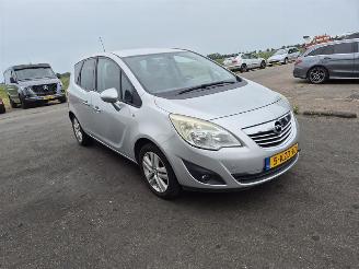 Opel Meriva 1.4 Turbo picture 4