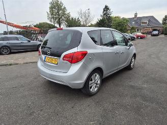 Schadeauto Opel Meriva 1.4 Turbo 2011/6