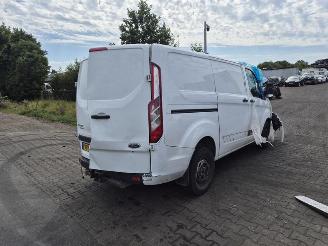 Purkuautot commercial vehicles Ford Transit Custom 2.0 TDCi 2020/2