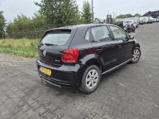 Démontage voiture Volkswagen Polo 1.2 TDi 2010/9