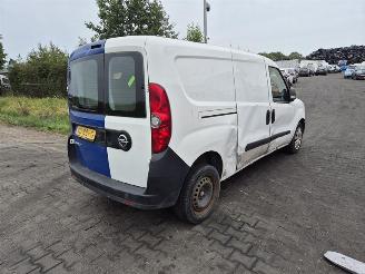 Sloop bestelwagen Opel Combo 1.3 CDTi 2012/4