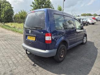 Auto da rottamare Volkswagen Caddy 1.6 2004/8