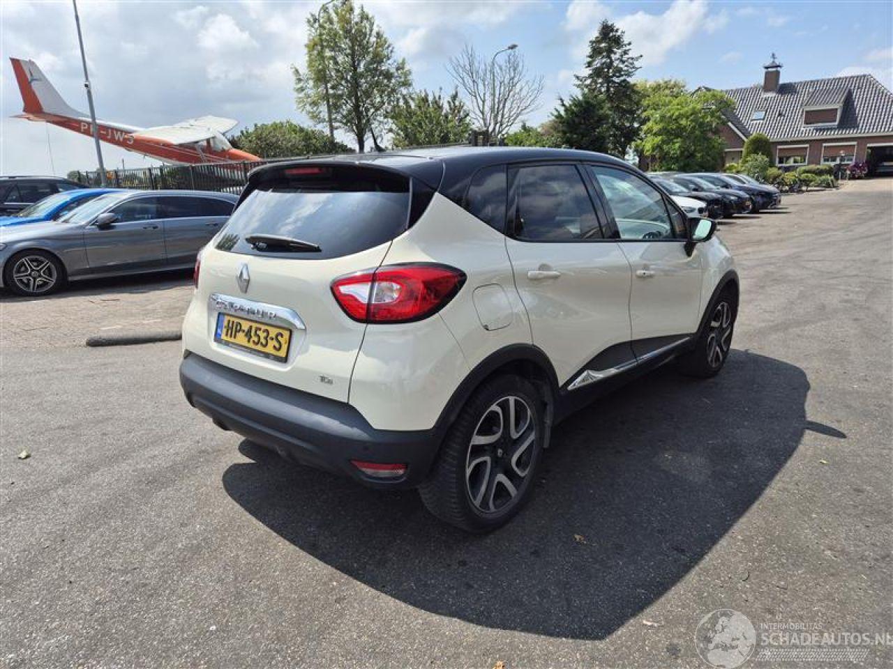 Renault Captur 0.9 TCe