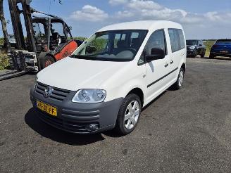 Volkswagen Caddy LIFE EcoFuel picture 3