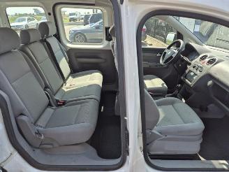 Volkswagen Caddy LIFE EcoFuel picture 9
