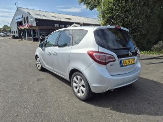 Opel Meriva 1.4 Turbo picture 2