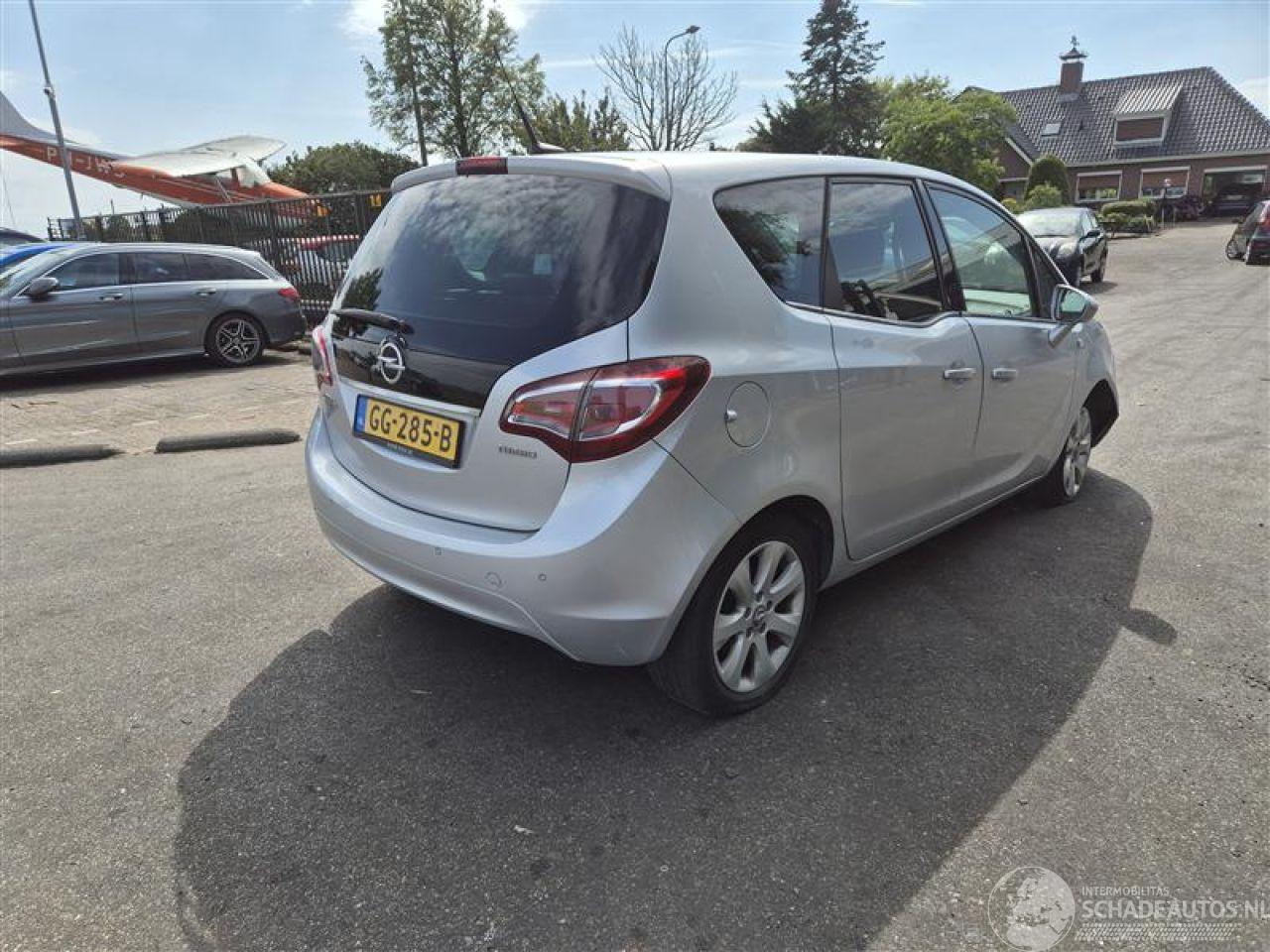Opel Meriva 1.4 Turbo