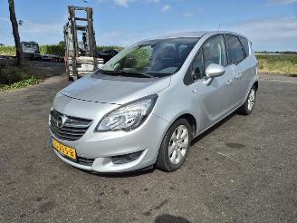 Opel Meriva 1.4 Turbo picture 3