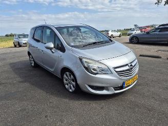 Opel Meriva 1.4 Turbo picture 4