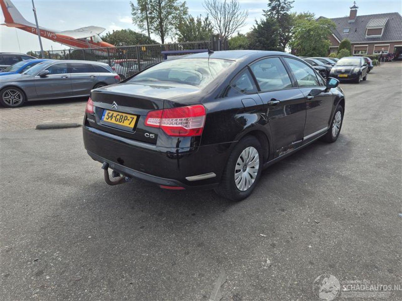Citroën C5 2.0 16v